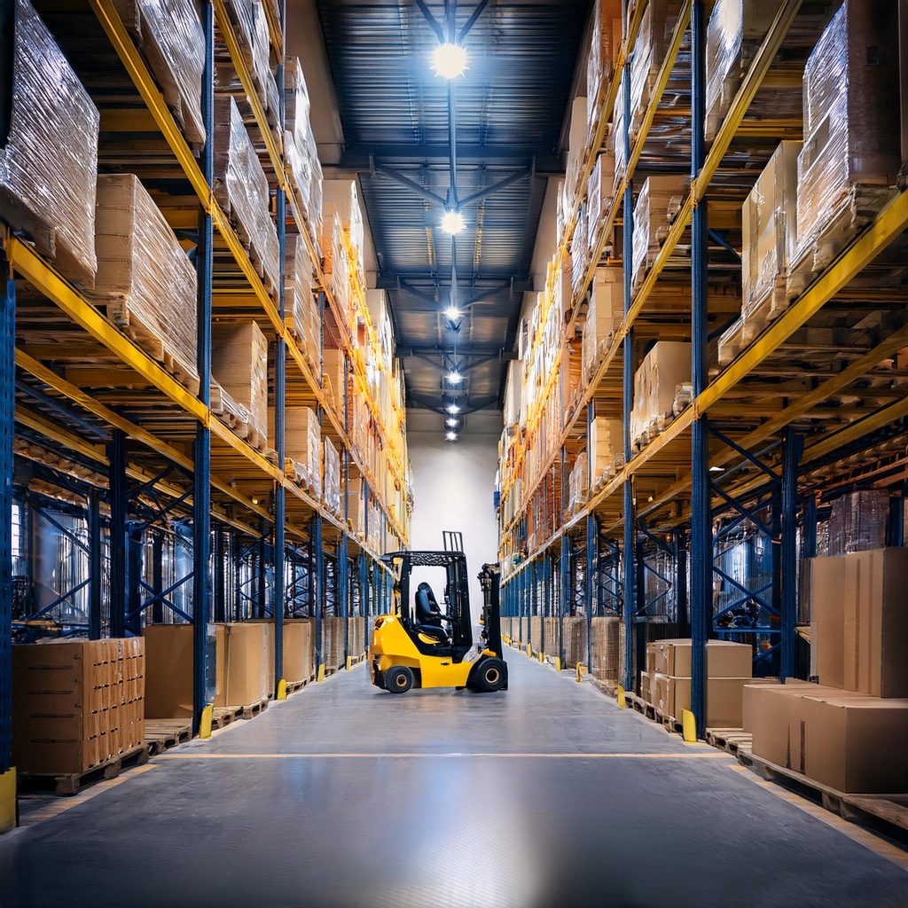 belysningskrav för lager i Karlskoga